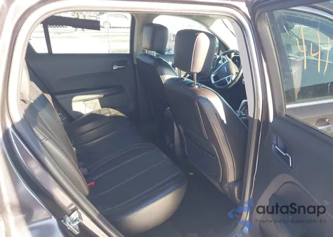 2015 GMC Terrain Slt-1 из США, поврежденный, VIN 2GKFLXEK9F6318532